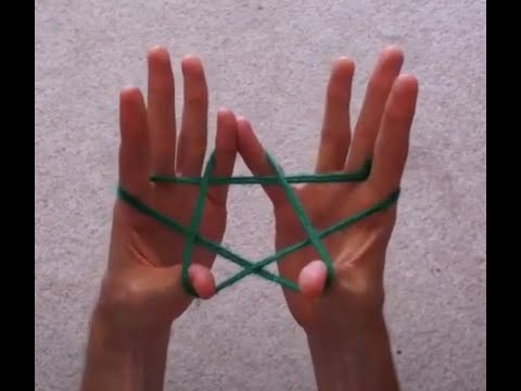 String Games with David - Star