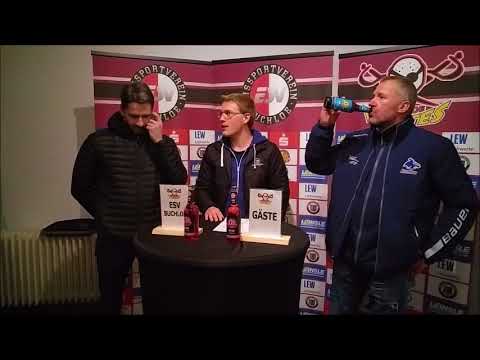 PK: 12. Spieltag (17.11.2017): ESV Buchloe - ESC Geretsried