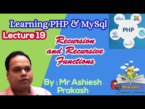 Php Tutorials Recursion Recursive Functions In Php