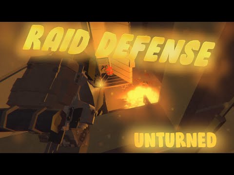 How them betraying us led to them FAIL RAIDING 3 TIMES IN A ROW | Unturned Arid