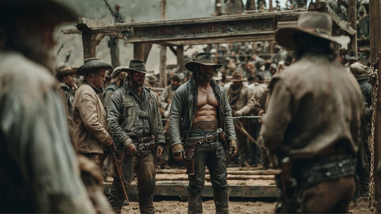 Película muy bonita! Es arriesgada, pero vale la pena verla hasta el final! / Western en español