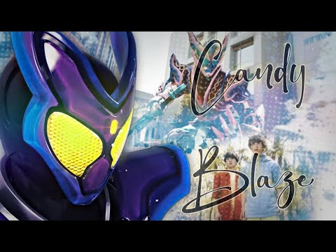 [MAD] - Kamen rider Gavv invaders of the house of snacks - Candy Blaze - Fantastics from Exile Tribe