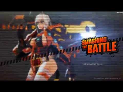 [Smashing The Battle] PS4 Promotion PlayMovie thumbnail