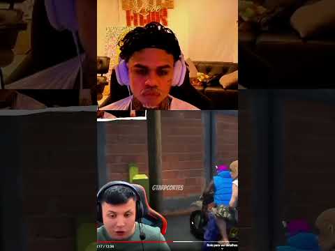 PAULINHO INVADIU SHOW DO MC CABELINHO E ELE REAGIU! #mccabelinho #paulinhooloko #gtarp