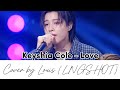 Lyrics Keyshia Cole Love Cover By Louis LNGSHOT Ver Long