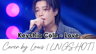 Download lagu (Lyrics) Keyshia Cole - Love Cover by Louis (LNGSHOT) Ver. Long mp3 Download lagu (Lyrics) Keyshia Cole - Love Cover by Louis (LNGSHOT) Ver. Long mp3