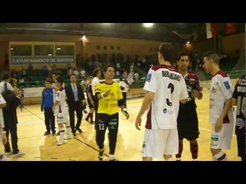 LNFS 30ª J  Caja Segovia FS 4 - Umacón Zaragoza 6 11/5/2012 (6)