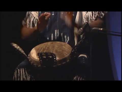 Issa Dembele & Ossi Percussion 12