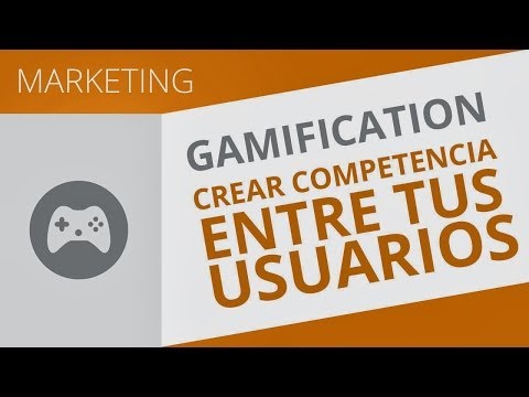 Qué es Gamification