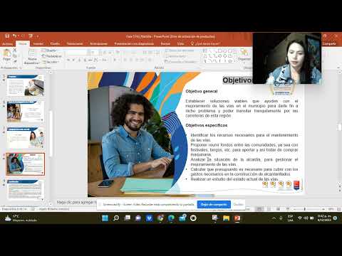 YouTube video