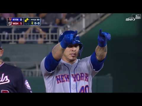 Wilson Ramos' 26 Game Hit Streak