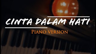 Download lagu CINTA DALAM HATI - UNGU (Piano Version) mp3