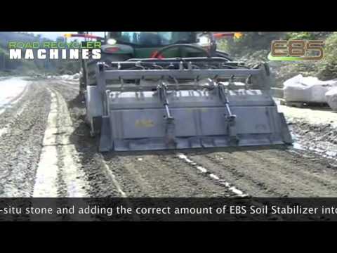 ROAD RECYCLER MACHINES - 3   Final