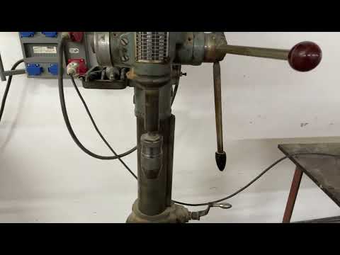 FLOTT Pillar or Column Drilling Machine