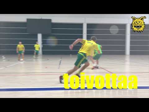 Hyvää viikonloppua toivottaa Ilves FS