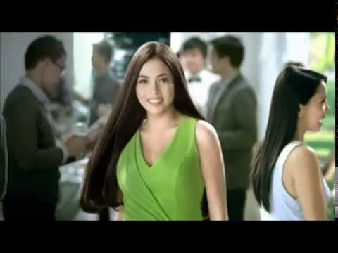 Sunsilk Strong & Long Commercial with Julia Montes