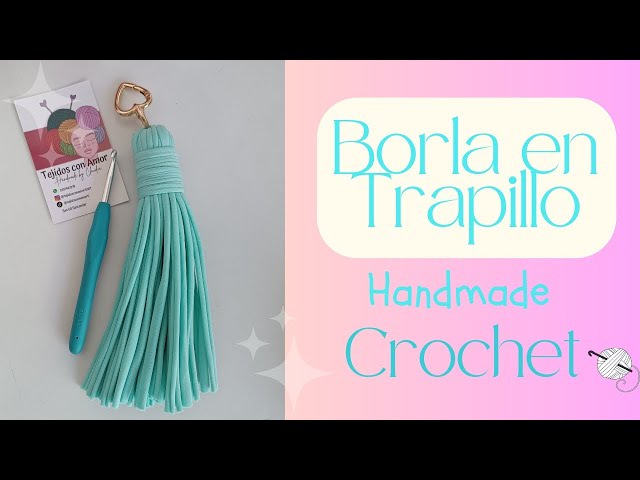 Vídeo relacionado con Bolso de Hombro Media Luna con Colgante de Borla, Negro - Bolso Liviano con Textura para Viajes Informales de Mujer