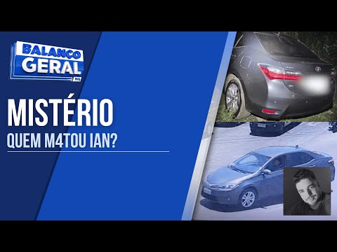 MISTÉRIO: QUEM MATOU IAN? DESAPARECIDO EM ESPINOSA É ENCONTRADO MORTO EM CAPITÃO ENÉAS