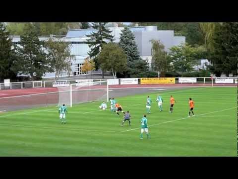 ASIM-SC Schiltigheim 0-2 08/10/11