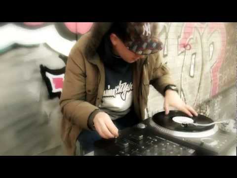 PROJEKT 12 - HIP HOP FANATYK