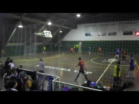 2016 - Copa USP Semi Final - Caveirão - EEFE 4 x 1 EACH