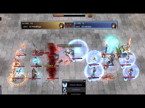 Atlantica Online Titan Grand Championship