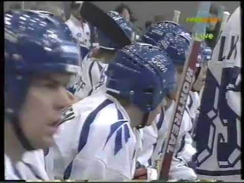 Olympic Games 1994. RUSSIA - FINLAND (14.02.1994, group tournament)