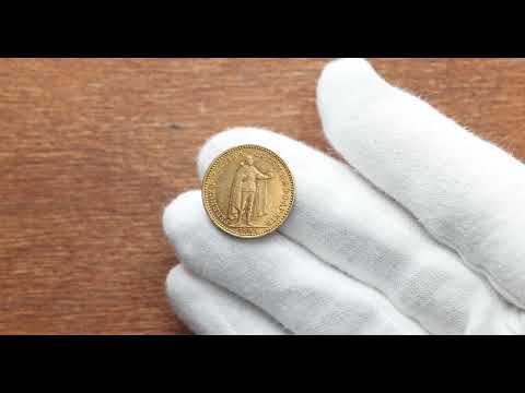 Franz Joseph I., 20 Korona 1893, Kremnitz