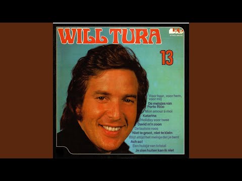 Een Huisje Van Kristal - Will Tura
