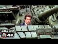 James Bond S INSANE Tank Chase GoldenEye 4K