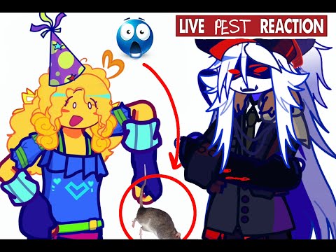 I know over 200 ways to kill a man. [REGRETEVATOR] // Poob and Pest