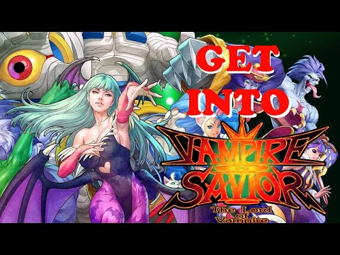 Get into Darkstalkers (2022)