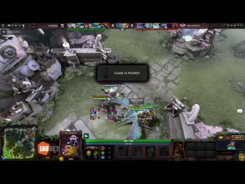 Orange.Taring vs WG.Unity - Sea Kappa Season 2 w/ Zyori