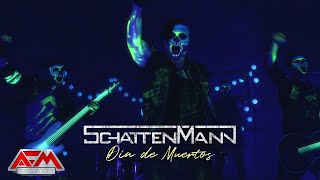 Musik-Video-Miniaturansicht zu Día de Muertos Songtext von Schattenmann