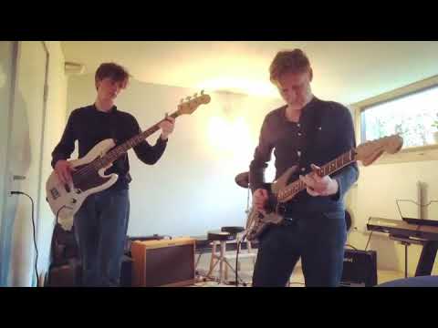 Time Makes Two - Robert Cray - Guitar Solo & Bass