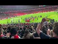 Liverpool FC Carabao cup winners One Kiss / 3 little birds @LiverpoolFC ​⁠