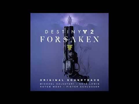 17. Shell of What Was | Destiny 2: Forsaken OST
