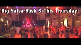Download lagu Big Salsa Bash: Cheltenham Town Hall mp3