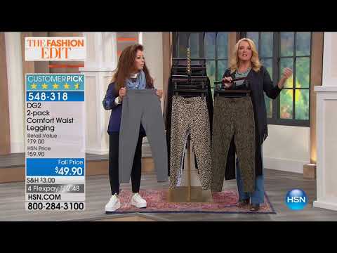 HSN | Diane Gilman Fashions 08.12.2017 - 07 PM
