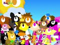 Leon And Tucaneon Intro Season 1