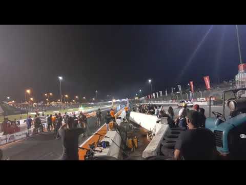 Novo Record Bryan Chevette Velopark