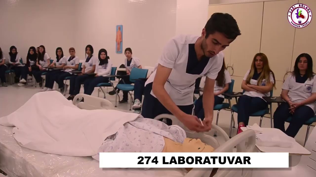 Tekirdağ Namık Kemal Üniversitesi tanıtım filmi