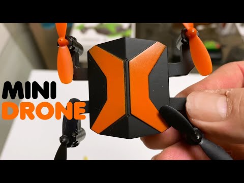 ATTOP Mini Drone One Key Take Off Altitude Hold Adults and Kids