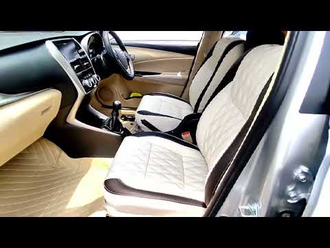 Toyota Yaris 7D Floor Matting | Premium Quality Seat Covers | TXR Air Press
