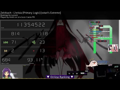 04 March 2025 - passing the time [mrekk]