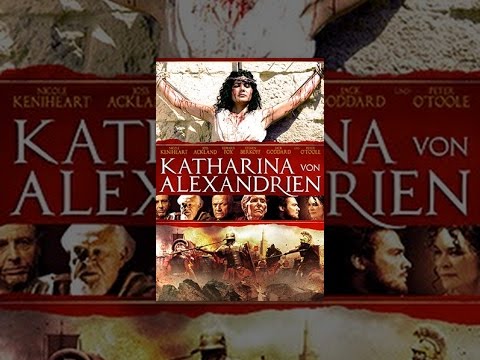 Katharina von Alexandrien
