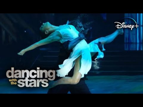 Charli D'Amelio and Mark's Contemporary (Week 05: Night 01) - Dancing with the Stars Season 31!
