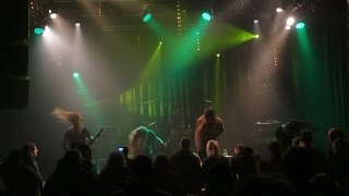 Graveworm - I The Machine (Graz 2017)