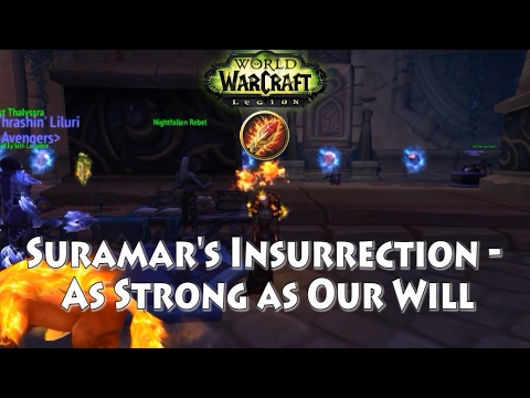 As Strong as Our Will - Legion - Mage Pt.66