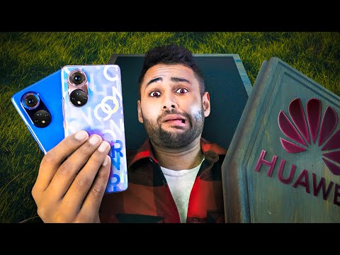 image-Why is Huawei a bad phone?